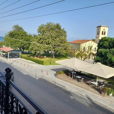 Petalidi Square Villa Dış mekan fotoğraf