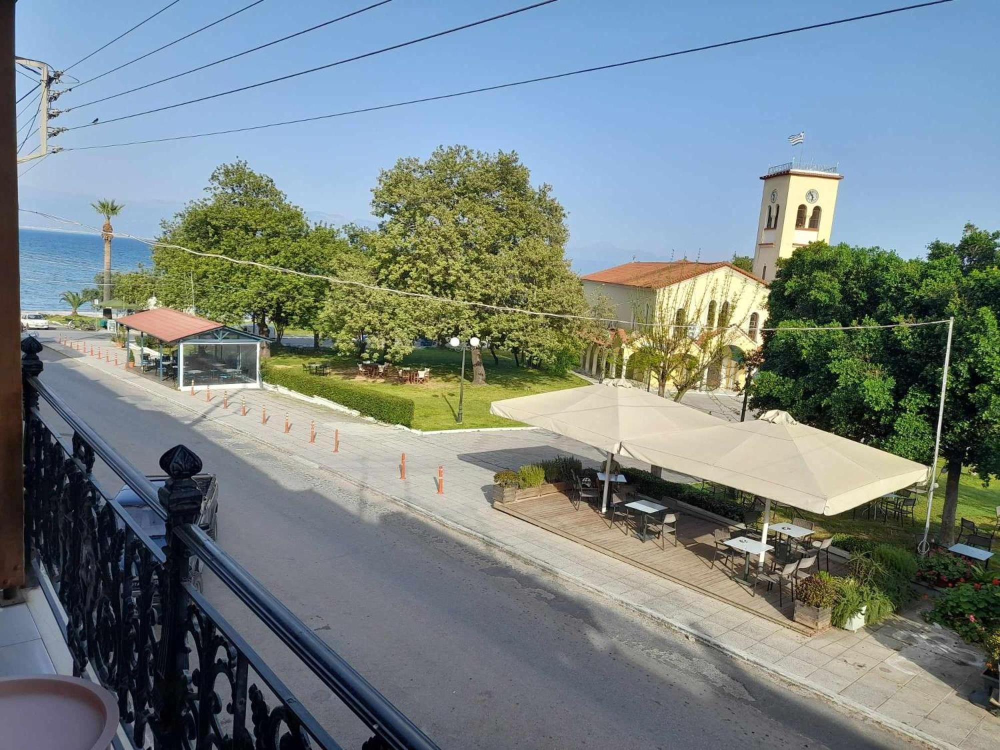 Petalidi Square Villa Dış mekan fotoğraf